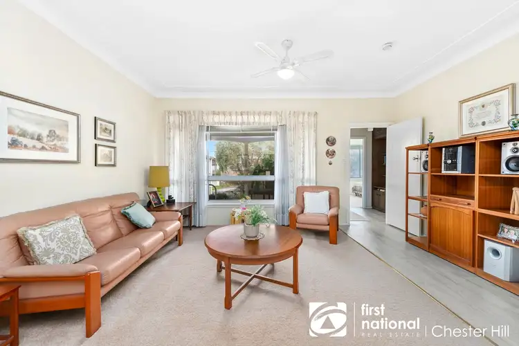Second view of Homely house listing, 19 Ian Crescent, Chester Hill NSW 2162