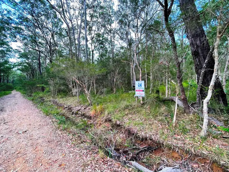 Lot 1652 The Ridgeway, North Arm Cove NSW 2324