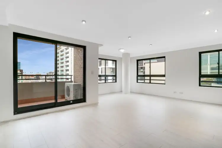 Second view of Homely apartment listing, 75/12-22 Dora Street, Hurstville NSW 2220