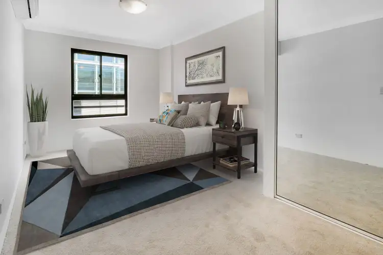 Fifth view of Homely apartment listing, 75/12-22 Dora Street, Hurstville NSW 2220