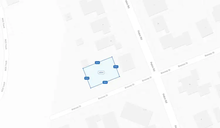 Third view of Homely land listing, 99 Brassey Street, Maryborough VIC 3465