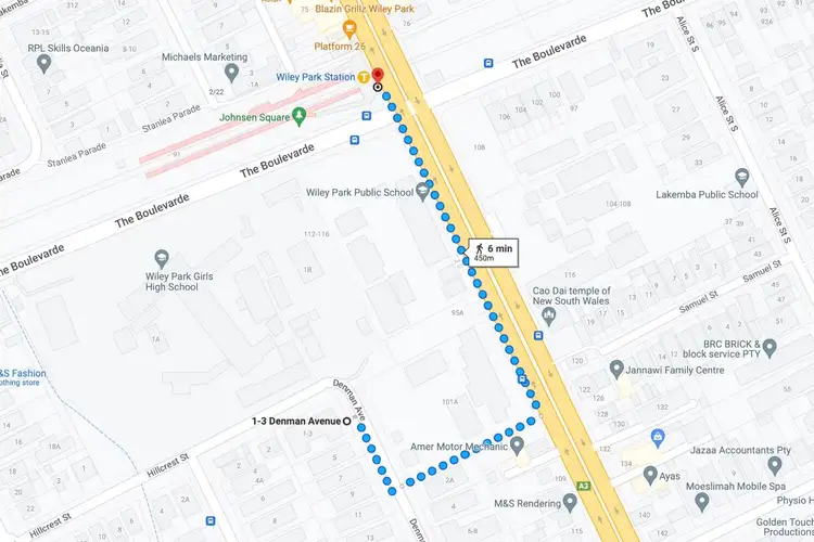 Sixth view of Homely unit listing, 8/1-3 Denman Avenue, Wiley Park NSW 2195