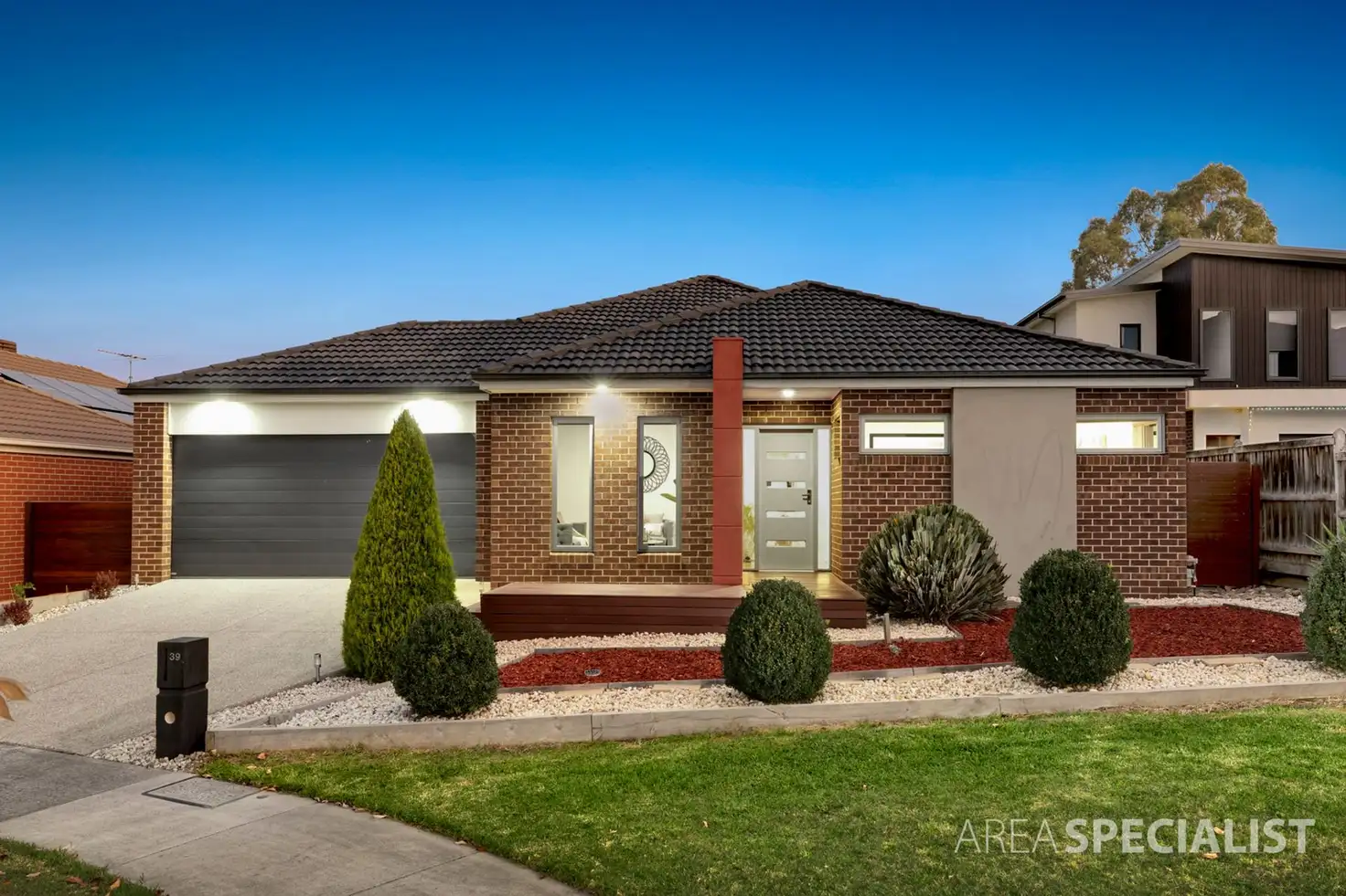 Main view of Homely house listing, 39 Tobin Way, Lyndhurst VIC 3975
