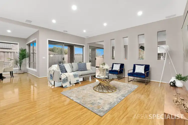 Second view of Homely house listing, 39 Tobin Way, Lyndhurst VIC 3975