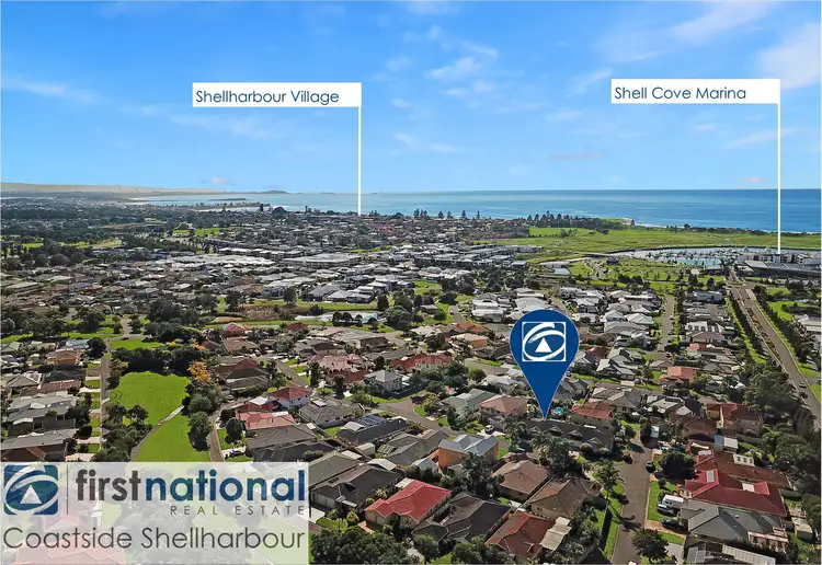 Main view of Homely house listing, 5 Siska Circuit, Shell Cove NSW 2529