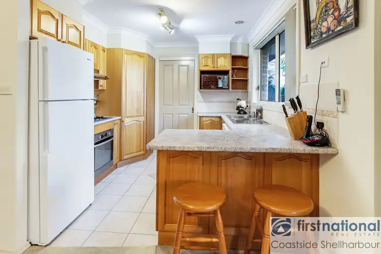 Second view of Homely house listing, 5 Siska Circuit, Shell Cove NSW 2529
