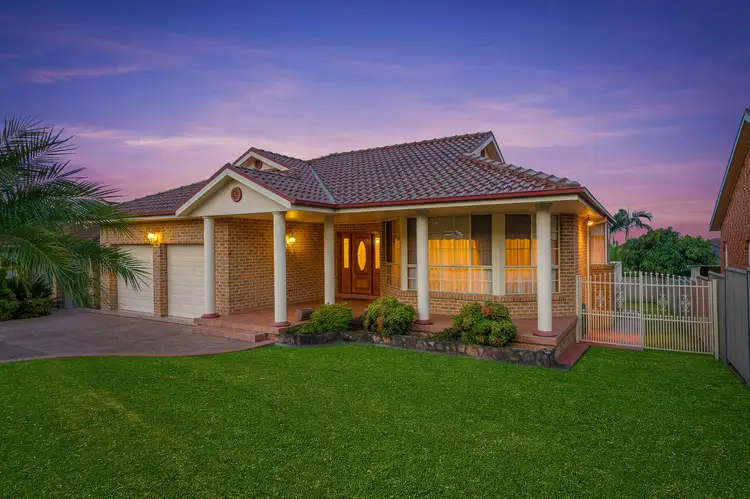 Main view of Homely house listing, 6 Garland Crescent, Bonnyrigg Heights NSW 2177