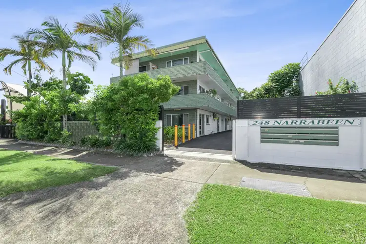 4/248 Sheridan Street, Cairns North QLD 4870