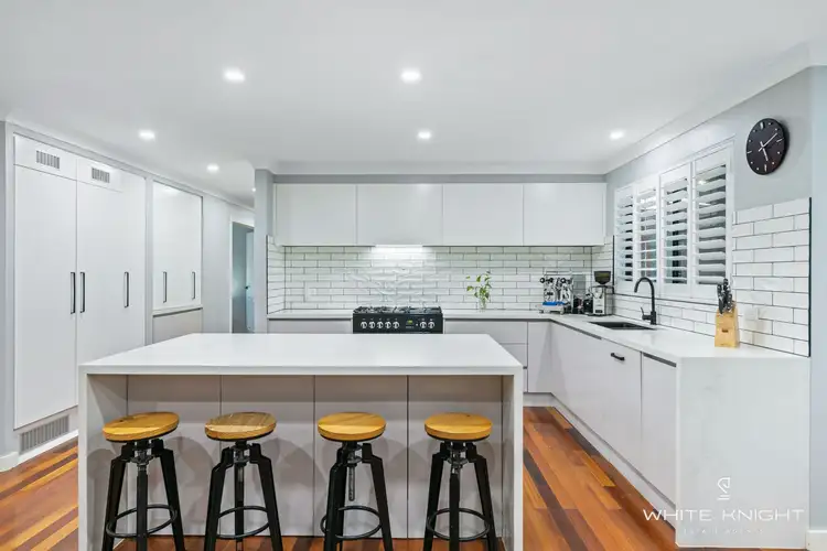 Third view of Homely house listing, 5 Nullarbor Place, Caroline Springs VIC 3023