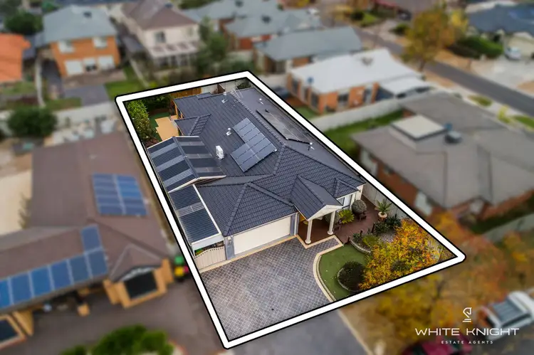 Seventh view of Homely house listing, 5 Nullarbor Place, Caroline Springs VIC 3023