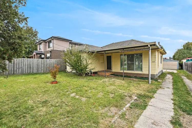 Second view of Homely house listing, 57 Callander Road, Noble Park VIC 3174
