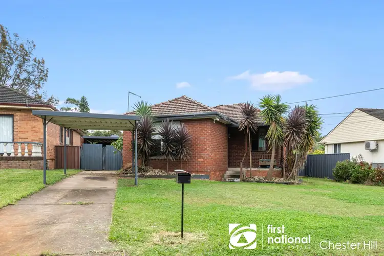119 Belar Avenue, Villawood NSW 2163