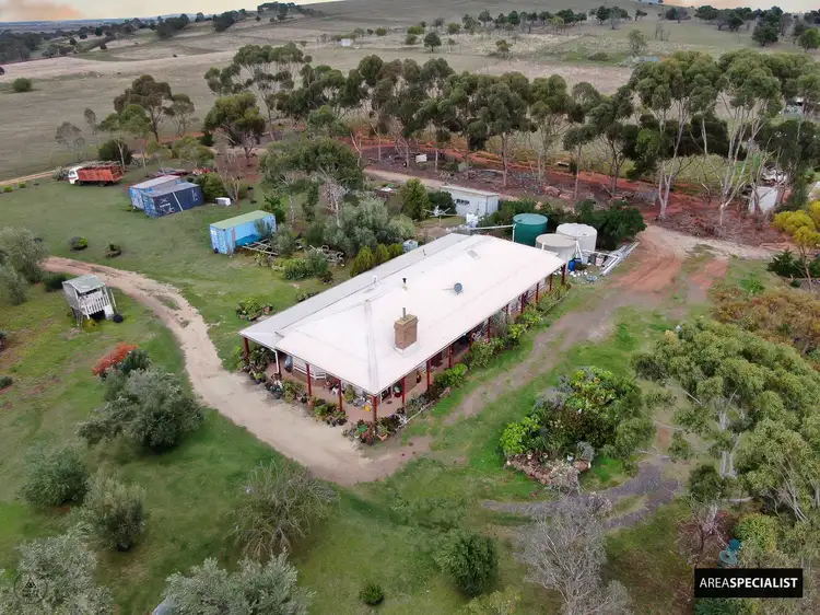 Main view of Homely rural property listing, Address available on request