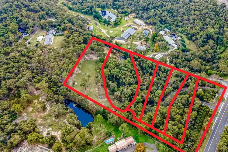 Third view of Homely land listing, Lot 2/3880 Old Northern Road, Maroota NSW 2756