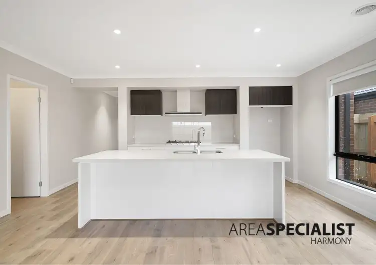 Second view of Homely house listing, 53 Restful Way, Rockbank VIC 3335