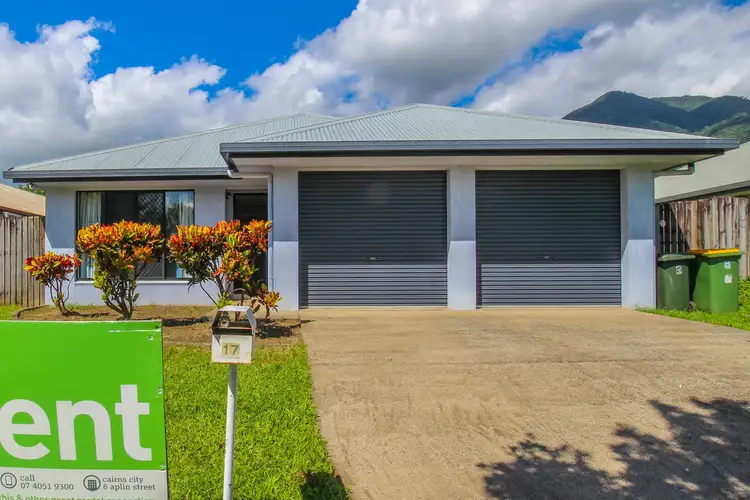 17 Savage Street, Edmonton QLD 4869