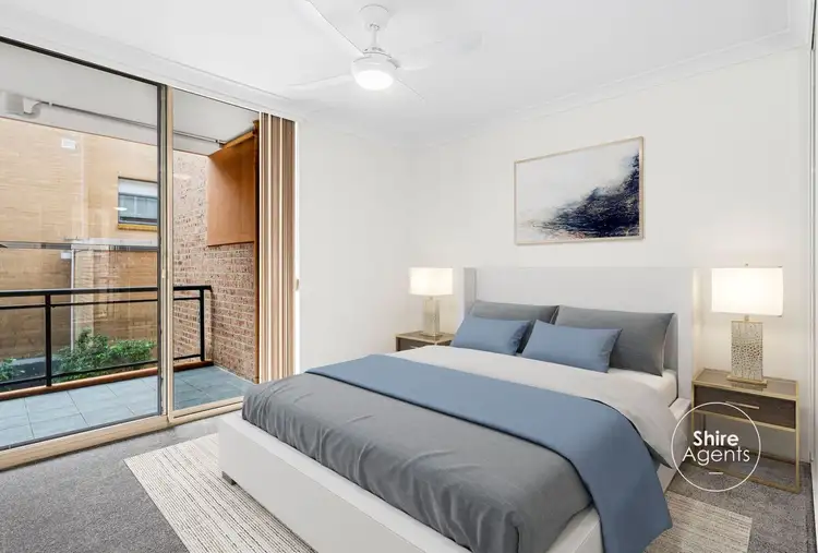 Fourth view of Homely apartment listing, 16/17-21 Mansfield Avenue, Caringbah NSW 2229