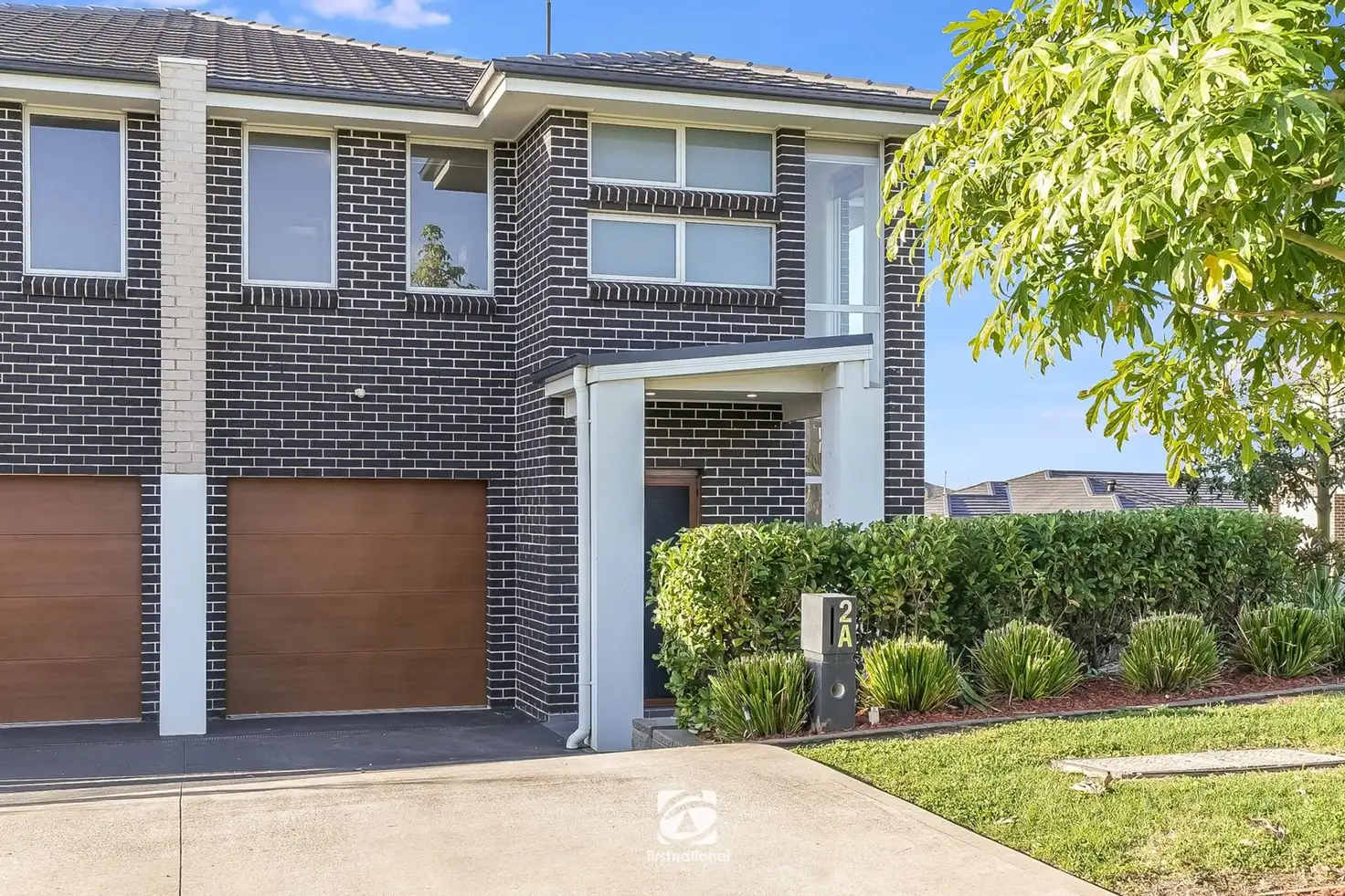 Main view of Homely semi-detached listing, 2A Sowerby Street, Oran Park NSW 2570