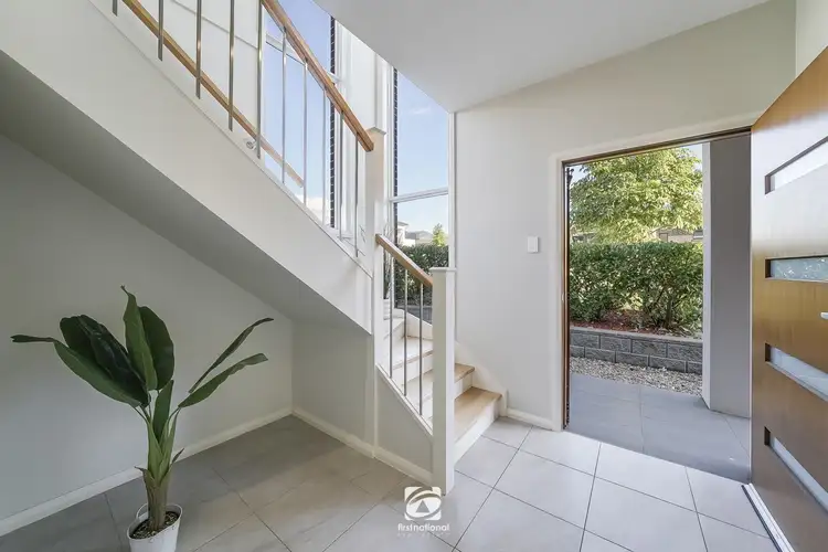 Third view of Homely semi-detached listing, 2A Sowerby Street, Oran Park NSW 2570