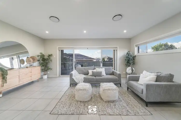 Fifth view of Homely semi-detached listing, 2A Sowerby Street, Oran Park NSW 2570