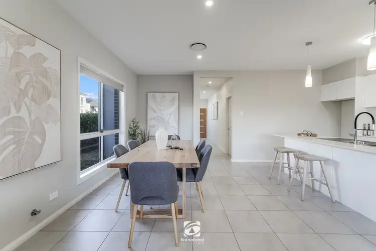 Sixth view of Homely semi-detached listing, 2A Sowerby Street, Oran Park NSW 2570