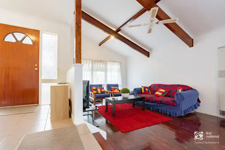 Second view of Homely house listing, 17 Mockridge Drive, Kangaroo Flat VIC 3555