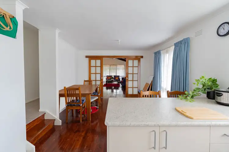 Fifth view of Homely house listing, 17 Mockridge Drive, Kangaroo Flat VIC 3555