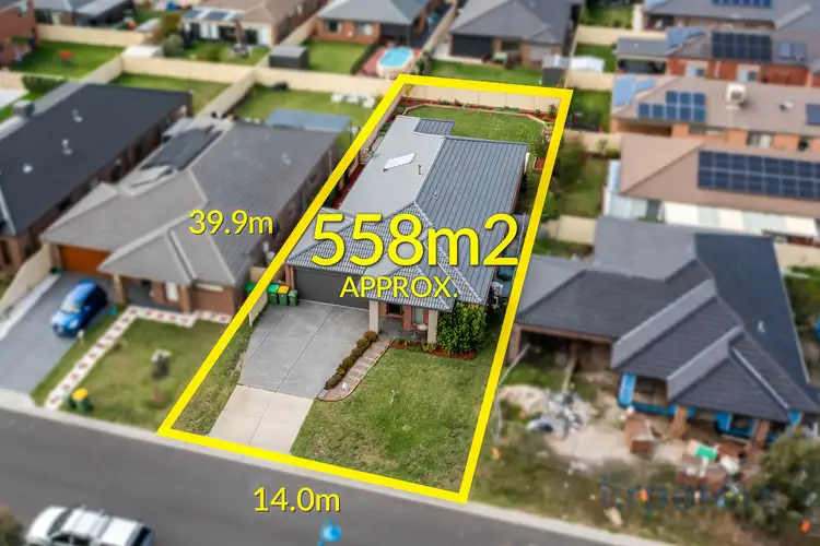Main view of Homely house listing, 11 Cornflower Street, Pakenham VIC 3810