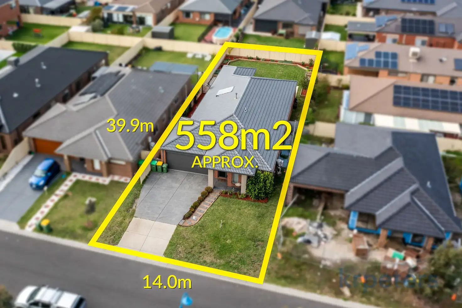 Main view of Homely house listing, 11 Cornflower Street, Pakenham VIC 3810