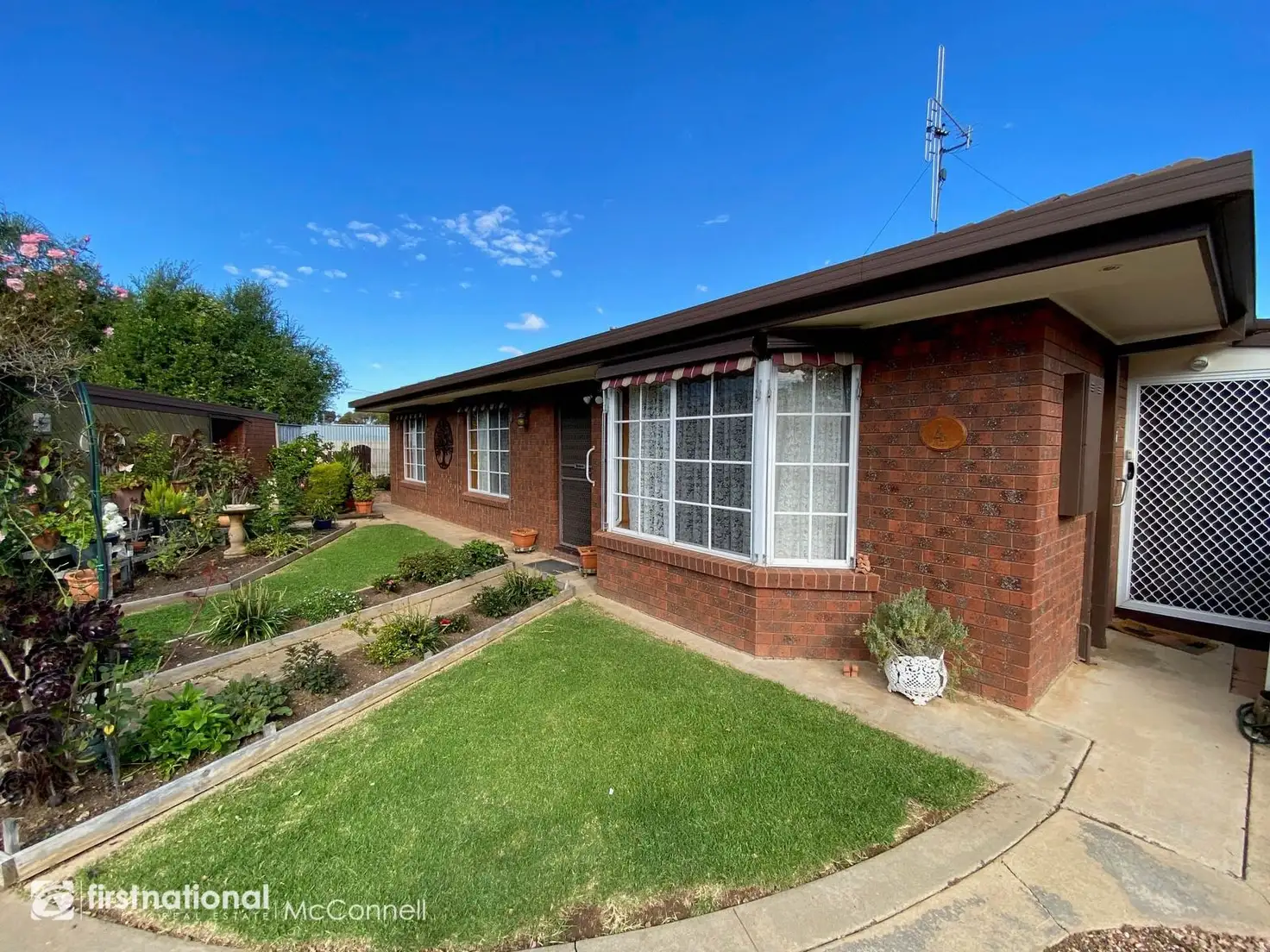 Main view of Homely unit listing, 4/42-44 Lake Road, Kyabram VIC 3620