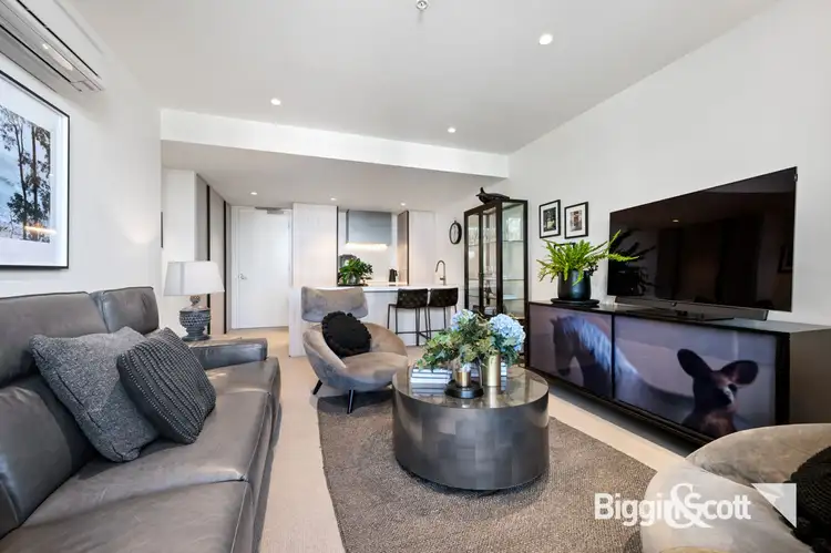 Fifth view of Homely apartment listing, 119/65 Stables Circuit, Doncaster VIC 3108