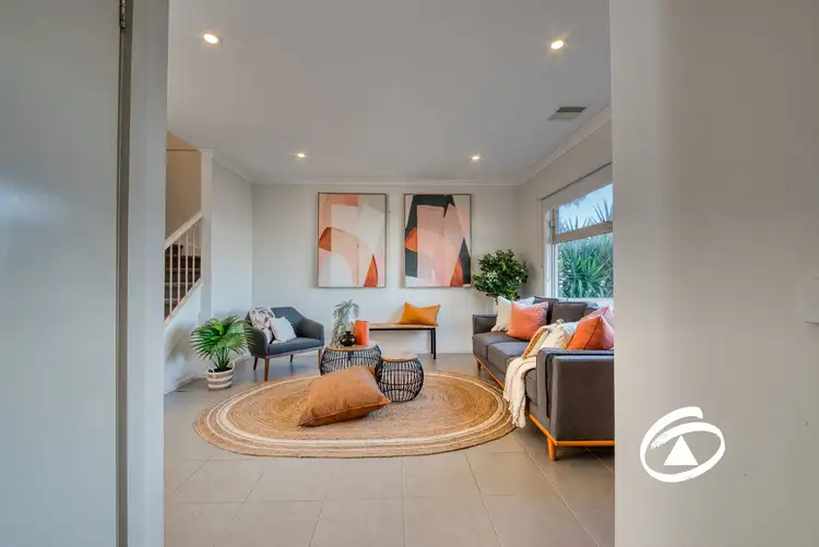 Second view of Homely townhouse listing, 17 Atlantic Drive, Pakenham VIC 3810