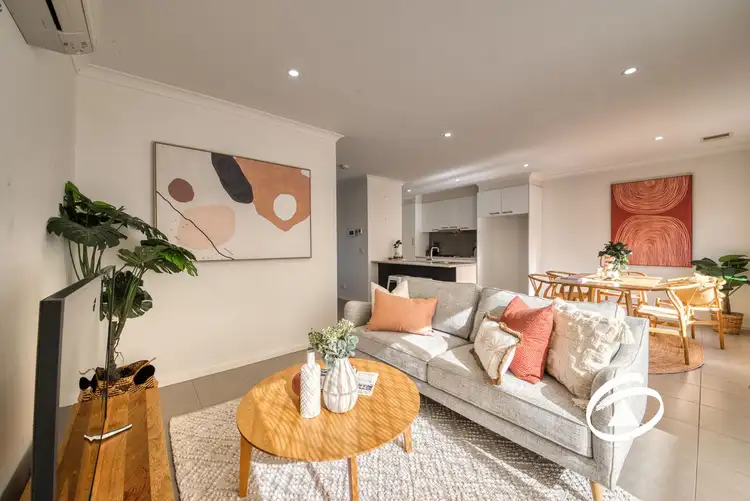 Third view of Homely townhouse listing, 17 Atlantic Drive, Pakenham VIC 3810