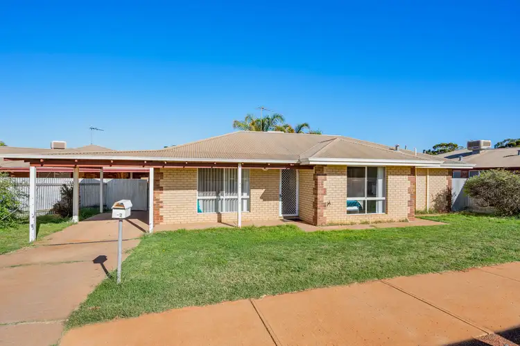 Main view of Homely unit listing, 2/2 Lyall Street, Kalgoorlie WA 6430
