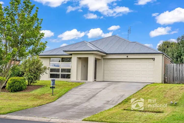 Main view of Homely house listing, 3 Pebble Creek way, Gillieston Heights NSW 2321