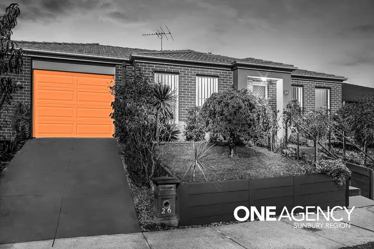 Main view of Homely house listing, 26 Trott Street, Sunbury VIC 3429