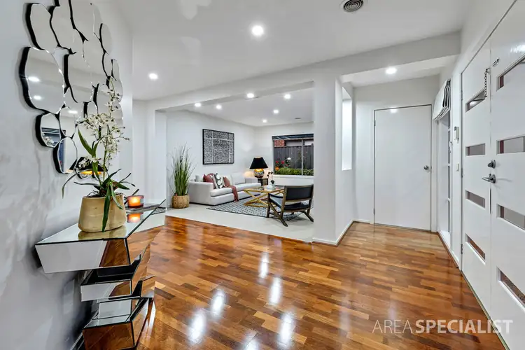 Second view of Homely house listing, 8 Viewline Way, Lyndhurst VIC 3975
