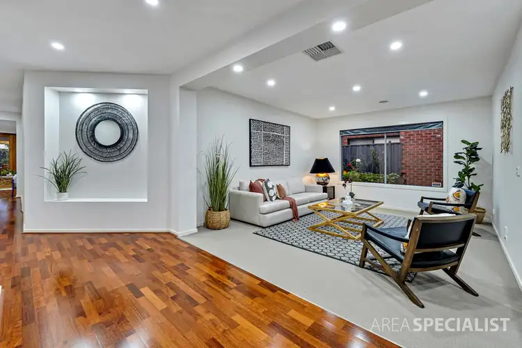 Third view of Homely house listing, 8 Viewline Way, Lyndhurst VIC 3975