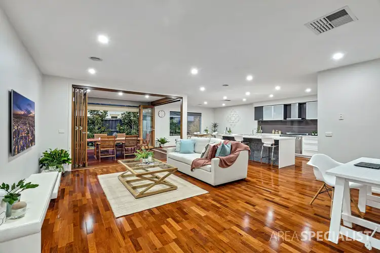 Fourth view of Homely house listing, 8 Viewline Way, Lyndhurst VIC 3975