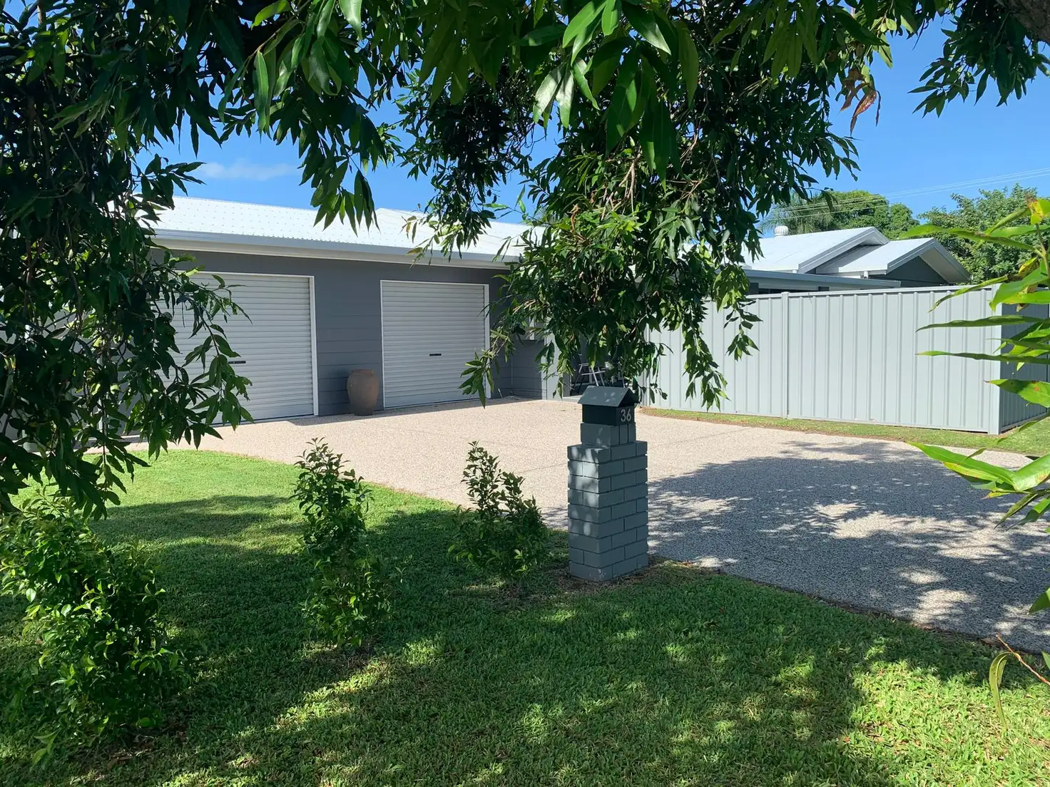 Main view of Homely house listing, 36 Barton St, West Mackay QLD 4740