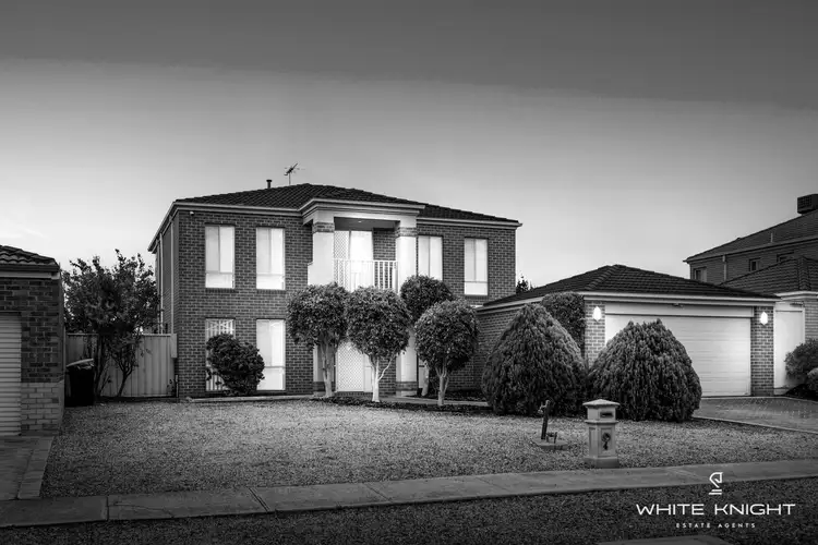 Main view of Homely house listing, 4 Bolac Place, Taylors Hill VIC 3037