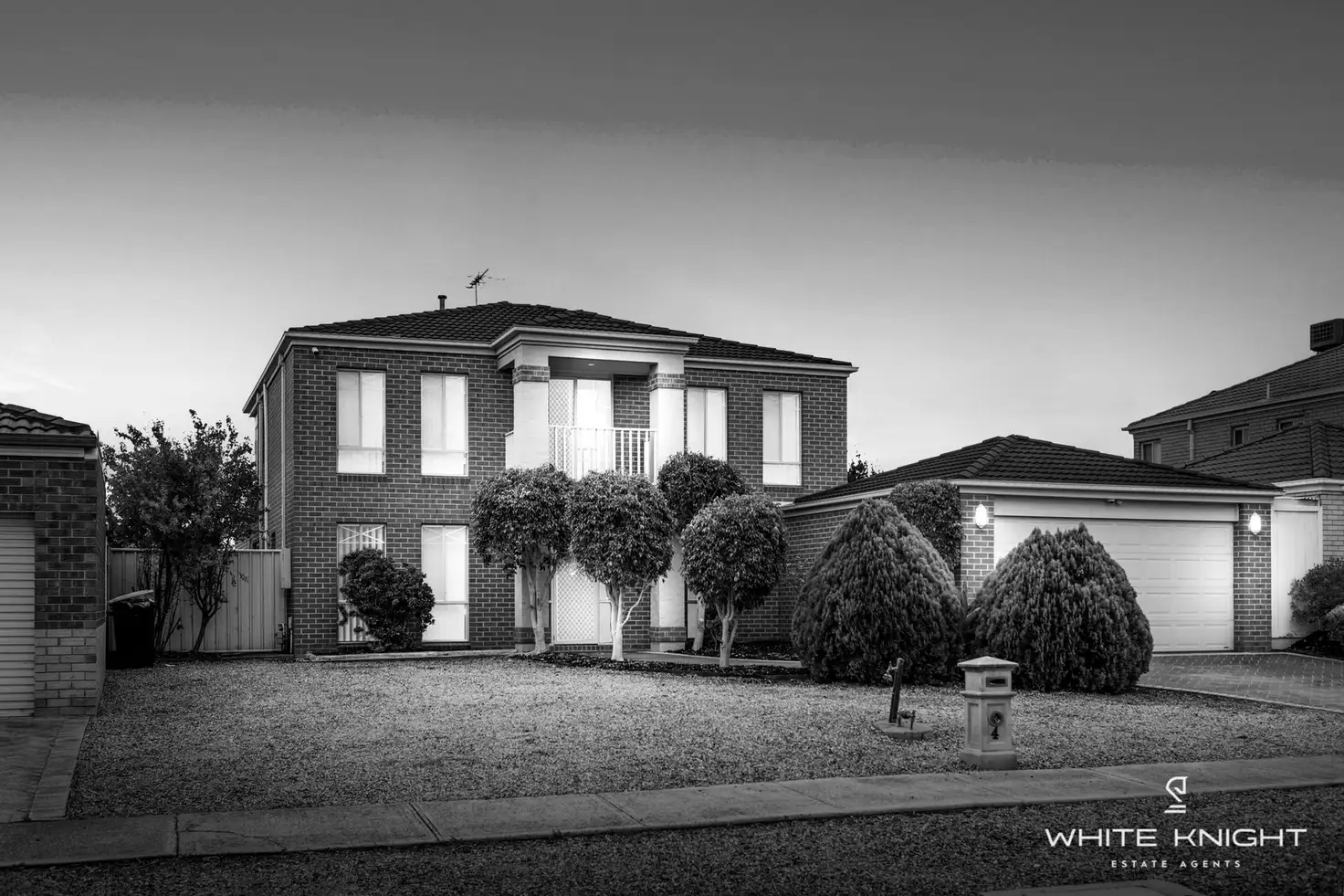 Main view of Homely house listing, 4 Bolac Place, Taylors Hill VIC 3037