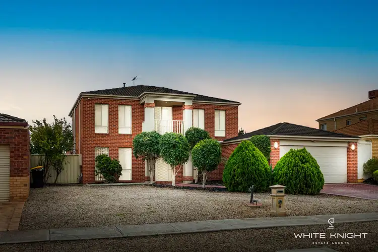 Second view of Homely house listing, 4 Bolac Place, Taylors Hill VIC 3037