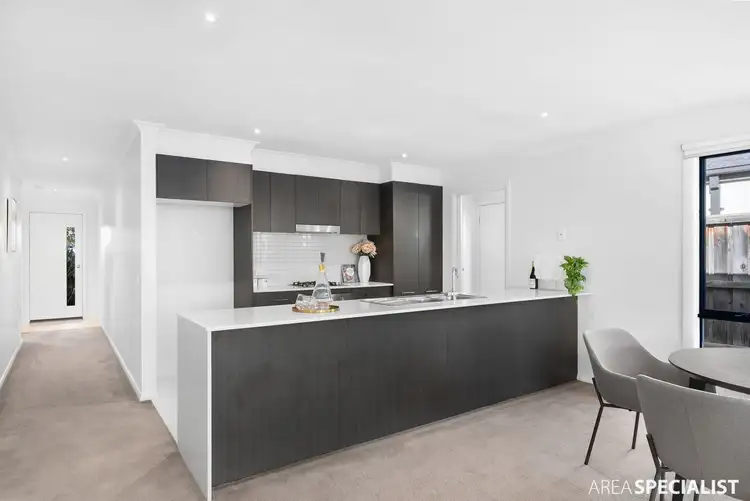 Third view of Homely house listing, 5 Giverny Close, Burnside Heights VIC 3023