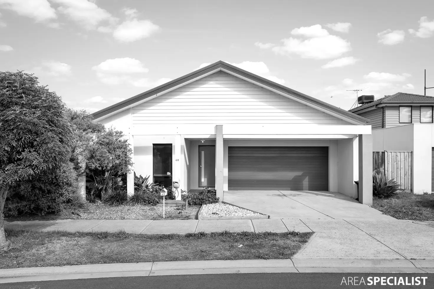 Main view of Homely house listing, 43 Giverny Close, Burnside Heights VIC 3023