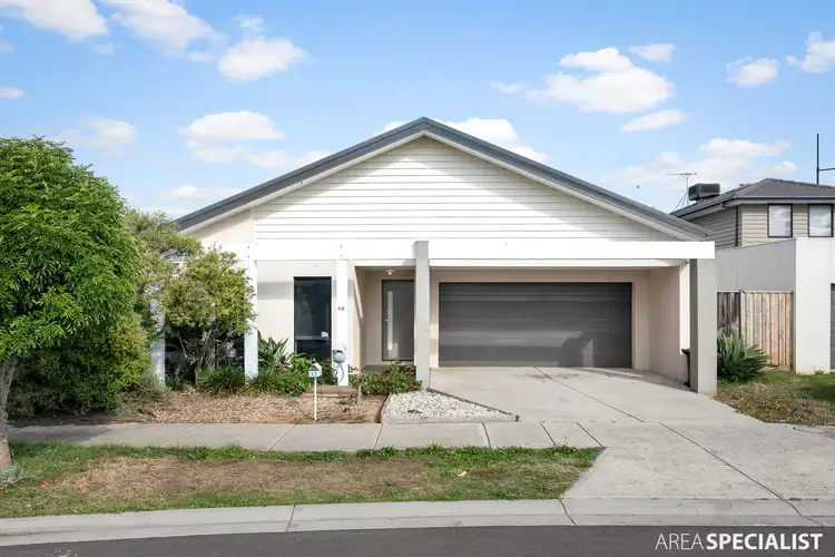 Second view of Homely house listing, 43 Giverny Close, Burnside Heights VIC 3023