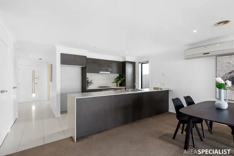 Fifth view of Homely house listing, 43 Giverny Close, Burnside Heights VIC 3023