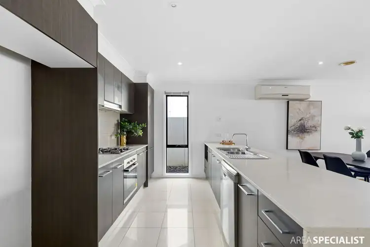 Sixth view of Homely house listing, 43 Giverny Close, Burnside Heights VIC 3023