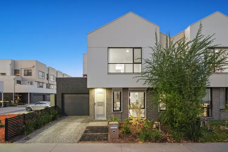 Second view of Homely townhouse listing, 35 Quarter Circuit, Springvale VIC 3171