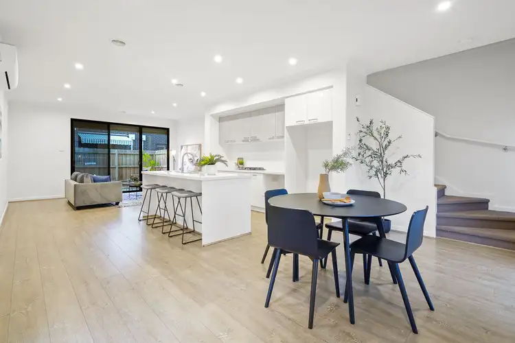 Fourth view of Homely townhouse listing, 35 Quarter Circuit, Springvale VIC 3171